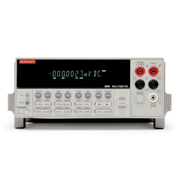 Цифровой мультиметр 6,5 разрядов Keithley 2000/E