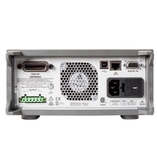 Эмулятор батареи Keithley 2281S-20-6