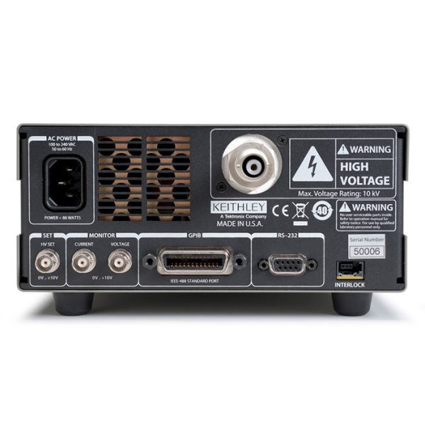 Высоковольтный источник питания Keithley 2290E-5, 5 кВ