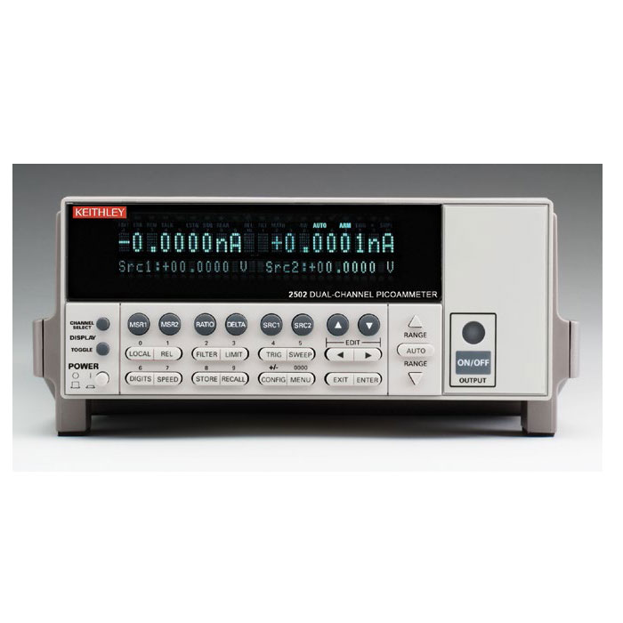 Фотодиодный измеритель Keithley 2502