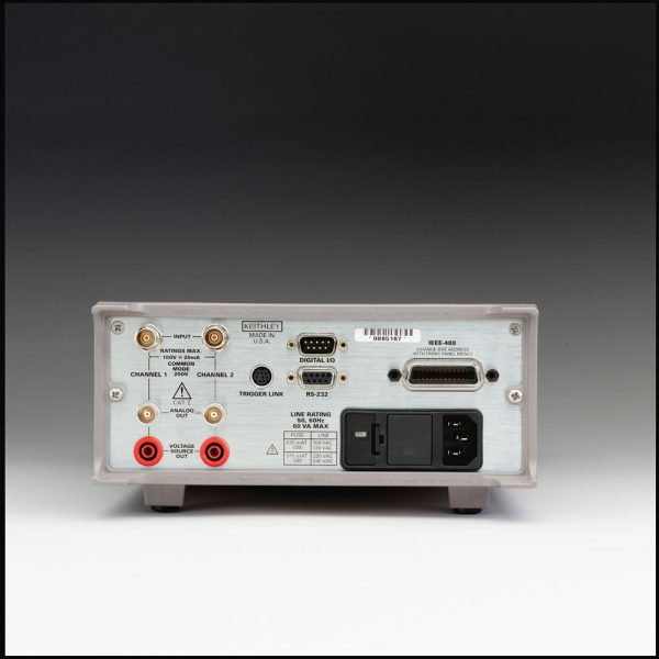 Фотодиодный измеритель Keithley 2502 — изображение 2