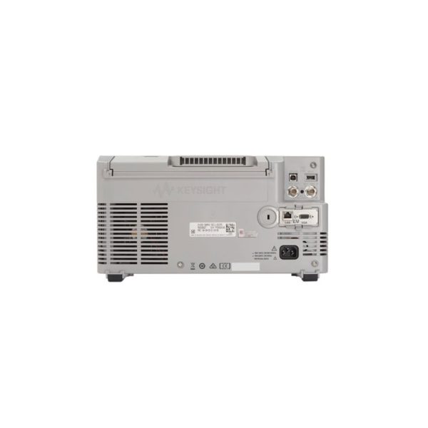 Keysight MSOX3012T - цифровой осциллограф 100 МГц, 2 аналоговых + 16 цифровых каналов — изображение 2