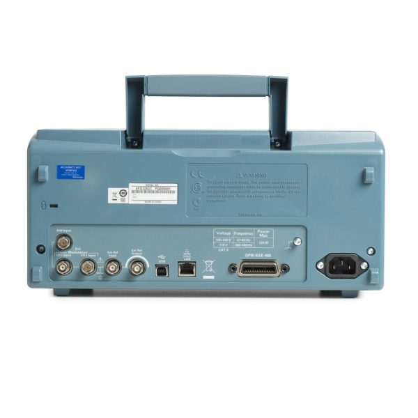 Генератор Tektronix AFG3011C 10 МГц, 1 канал — изображение 2