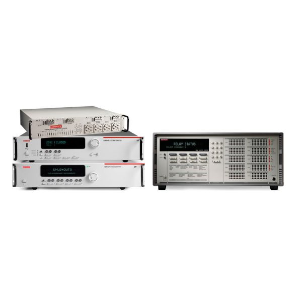 Коммутатор / мультиметр Keithley 3706A — изображение 4