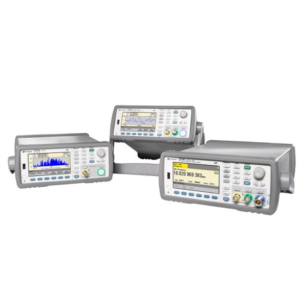 Частотомер Keysight 53230A; 350 МГц, 20 пс — изображение 3