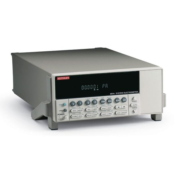Электрометр Keithley 6514/E — изображение 2