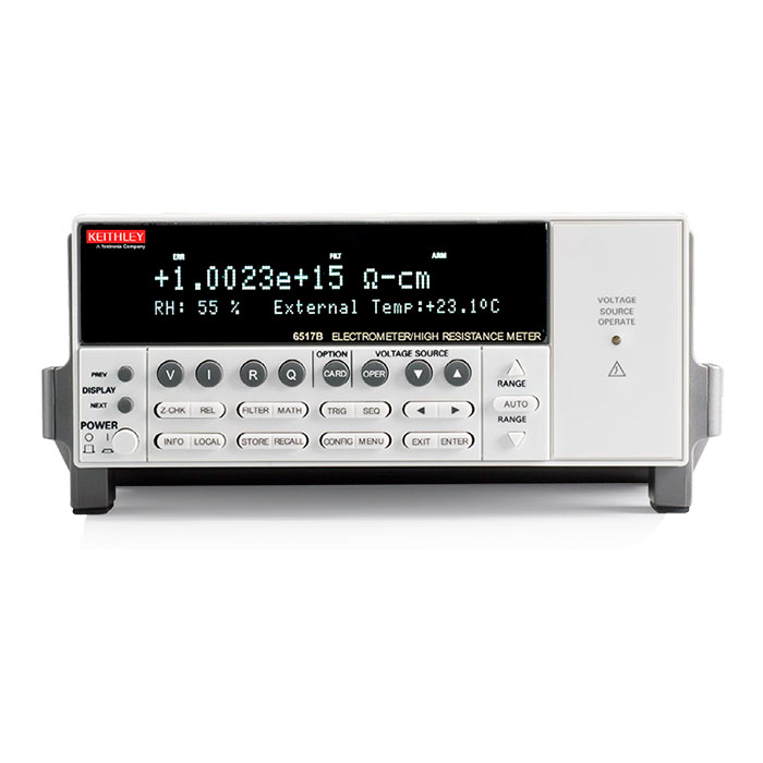 Электрометр Keithley 6517B/E