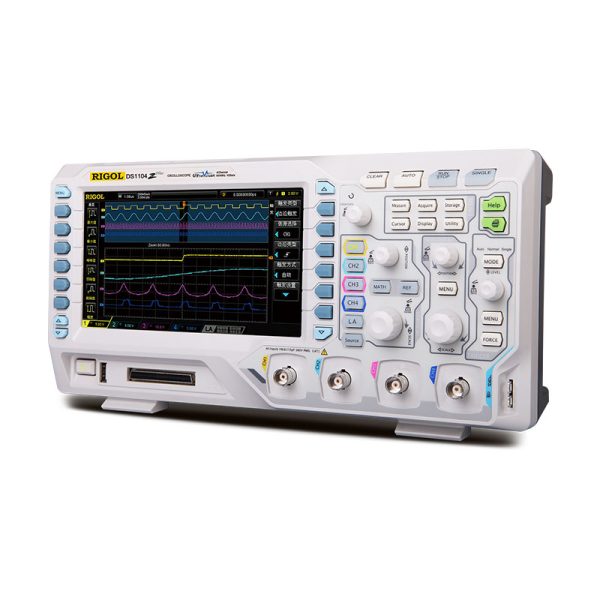Rigol DS1074Z PLUS — Осциллограф 70 МГц, 4 канала — изображение 2