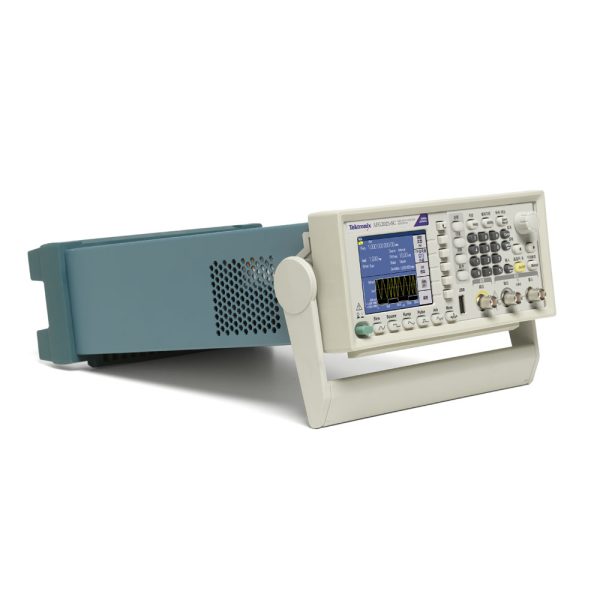 Бюджетный генератор Tektronix AFG2021 20 МГц, 1 канал — изображение 3