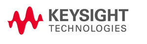 Логотип компании keysight