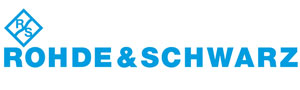 Логотип компании Rohde & Schwarz