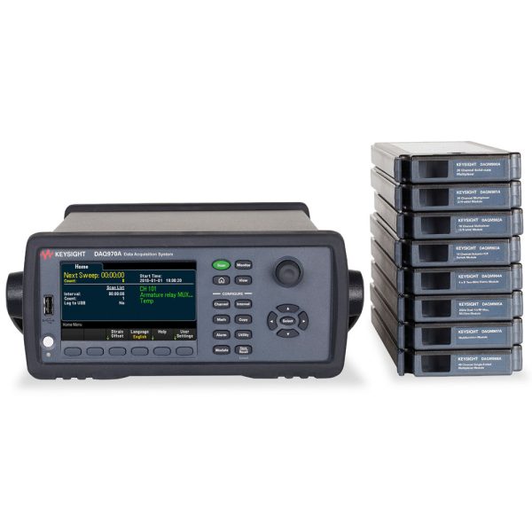 Система сбора данных Keysight DAQ970A