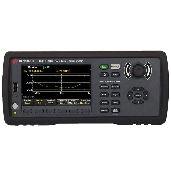 Система сбора данных Keysight DAQ970A — изображение 3