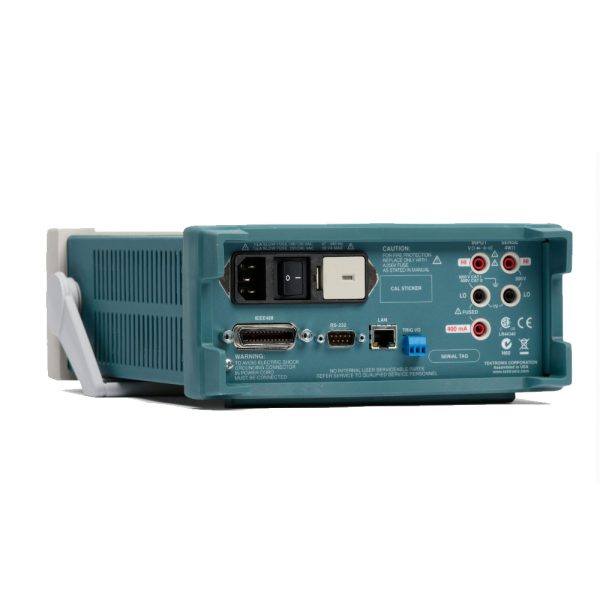 Цифровой мультиметр Tektronix DMM4040 — изображение 2