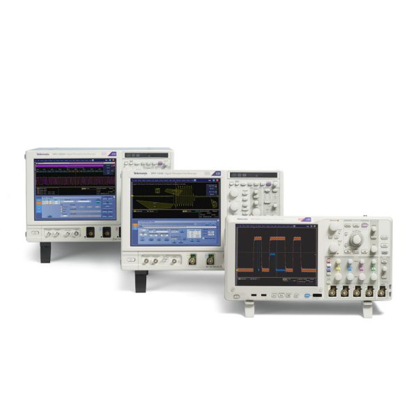 Осциллограф с цифровым люминофором Tektronix DPO5054B 4 канала, 500 МГц — изображение 3