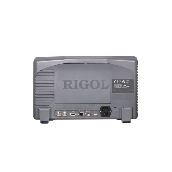 Rigol DS6104 - Цифровой осциллограф 1 ГГц, 4 канала — изображение 2