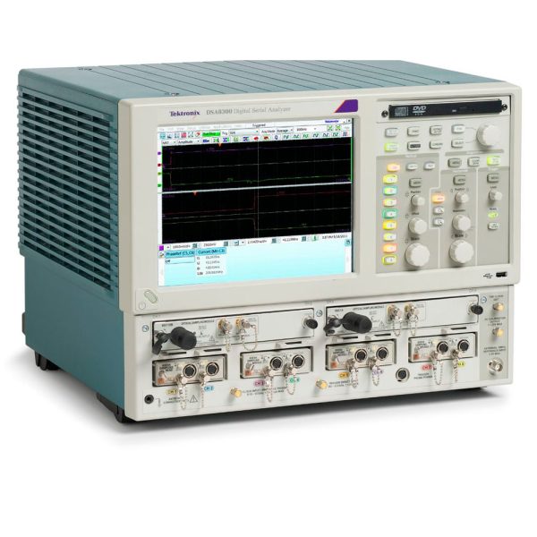 Стробоскопический осциллограф Tektronix DSA8300, до 80 ГГц — изображение 4