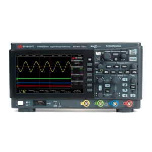 Осциллографы Keysight