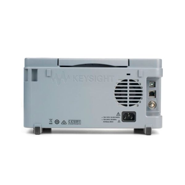 Keysight DSOX1204A - осциллограф цифровой портативный — изображение 2
