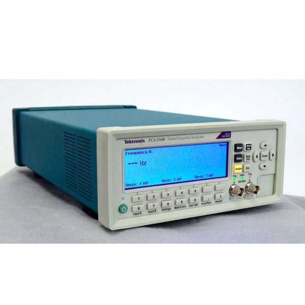 Частотомер Tektronix FCA3100 300 МГц — изображение 3
