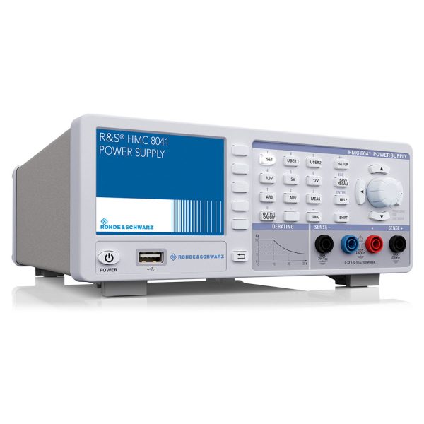 Источник питания R&S HMC8041-G; 10 А, 1 канал с GPIB — изображение 2