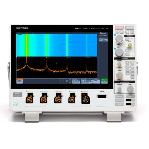 Комбинированные осциллографы Tektronix серии MDO3 до 1 ГГц