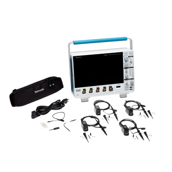 Осциллограф с анализатором спектра Tektronix MDO32 3-BW-100; 100 МГц, 2 канала — изображение 4