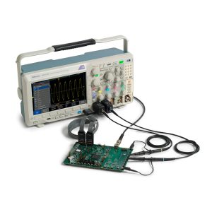 Комбинированный осциллограф Tektronix MDO3014; 100 МГц, 4 канала [ снято с производства ]