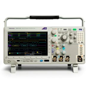 Комбинированный осциллограф Tektronix MDO3052; 500 МГц, 2 канала [ снято с производства ]