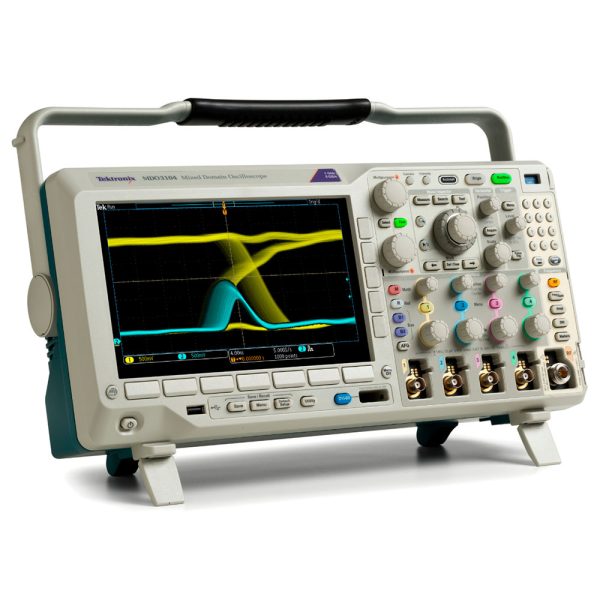 Комбинированный осциллограф Tektronix MDO3054 500 МГц, 4 канала [ снято с производства ]