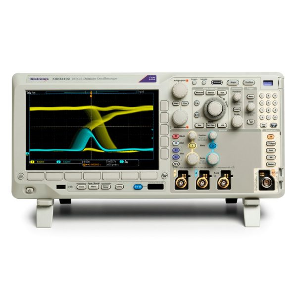 Комбинированный осциллограф Tektronix MDO3102 1 ГГц, 2 канала [ снято с производства ]