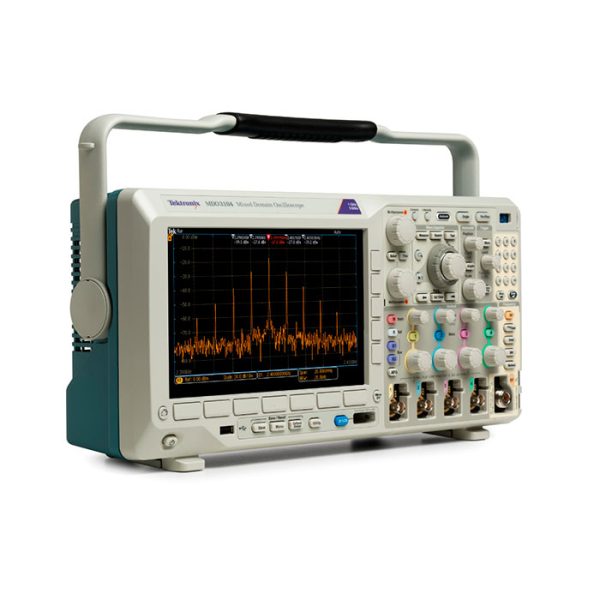 Комбинированный осциллограф Tektronix MDO3104; 1 ГГц, 4 канала [ снято с производства ] — изображение 2