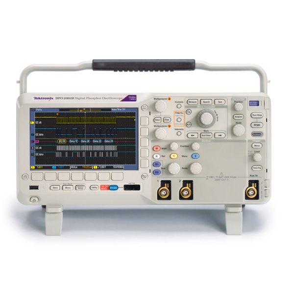 Цифровой осциллограф Tektronix MSO2000B