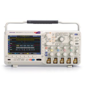 Осциллографы смешанных сигналов Tektronix серии MSO/DPO2000B до 200 МГц