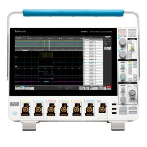 Осциллографы Tektronix серии MSO4B до 1.5 ГГц