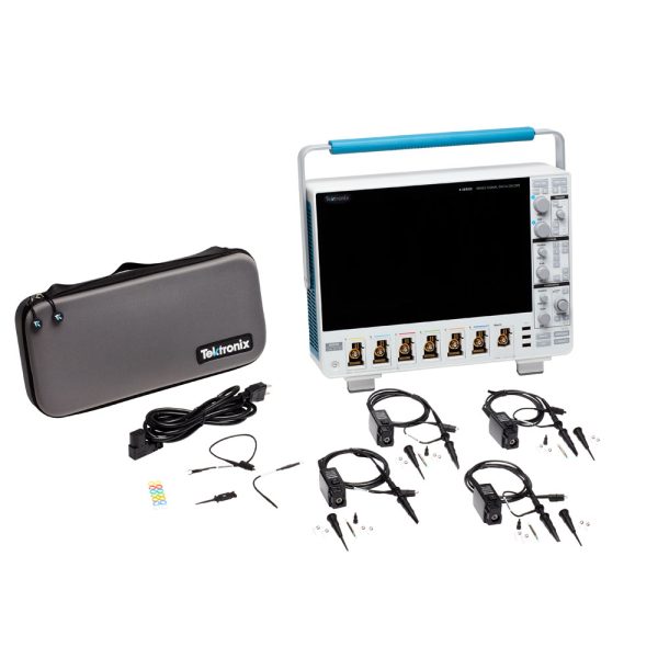 Осциллограф смешанных сигналов Tektronix MSO44B 4-BW-1000; 1 ГГц, 4 канала — изображение 4