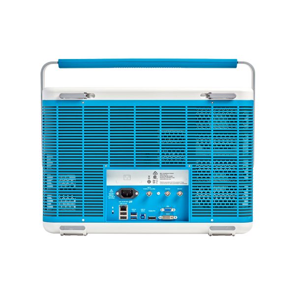 Осциллограф  Tektronix MSO66B 6-BW-6000; 6 ГГц, 6 каналов — изображение 2