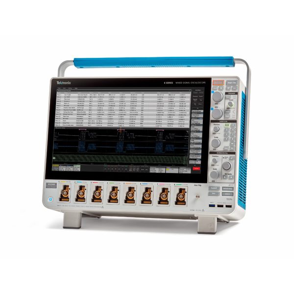 Осциллограф смешанных сигналов Tektronix MSO68B 6-BW-1000 1 ГГц, 8 каналов — изображение 2