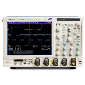 Осциллограф смешанных сигналов MSO70404C 4 ГГц, 4 + 16 каналов