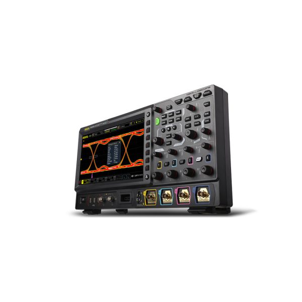 Rigol MSO8064 - цифровой осциллограф смешанных сигналов 600 МГц, 4 канала — изображение 4