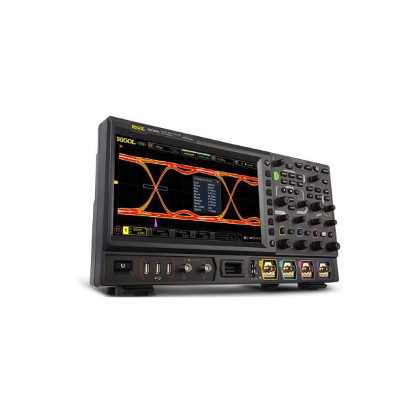 Rigol MSO8064 - цифровой осциллограф смешанных сигналов 600 МГц, 4 канала — изображение 2
