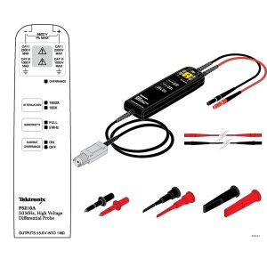 P5210A - Высоковольтный пробник Tektronix Trimode™, 50 МГц, 1000X