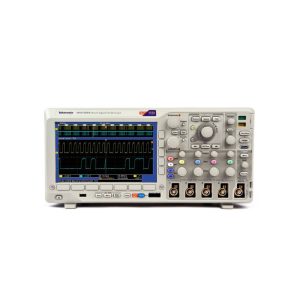 Tektronix MSO3012 - осциллограф смешанных сигналов; 100 МГц [ снято с производства ]