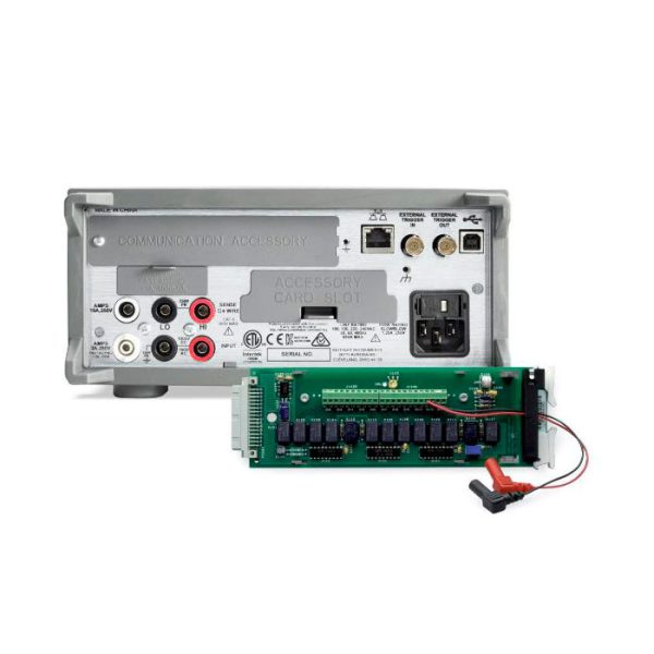 Прецизионный мультиметр 8,5 разрядов Keithley 2002 — изображение 2