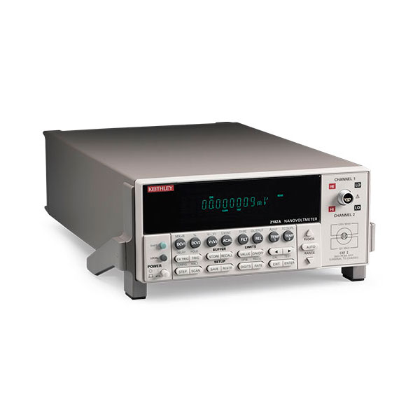 Нановольтметр Keithley 2182A/E