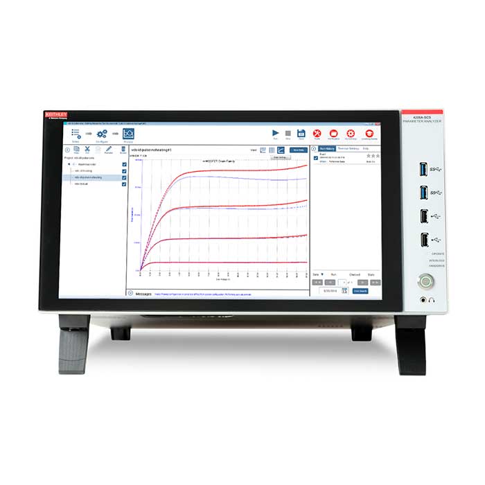 Параметрический анализатор Keithley 4200A-SCS