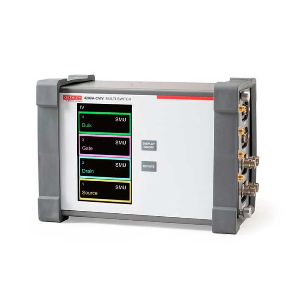Параметрический анализатор Keithley 4200A-SCS — изображение 2