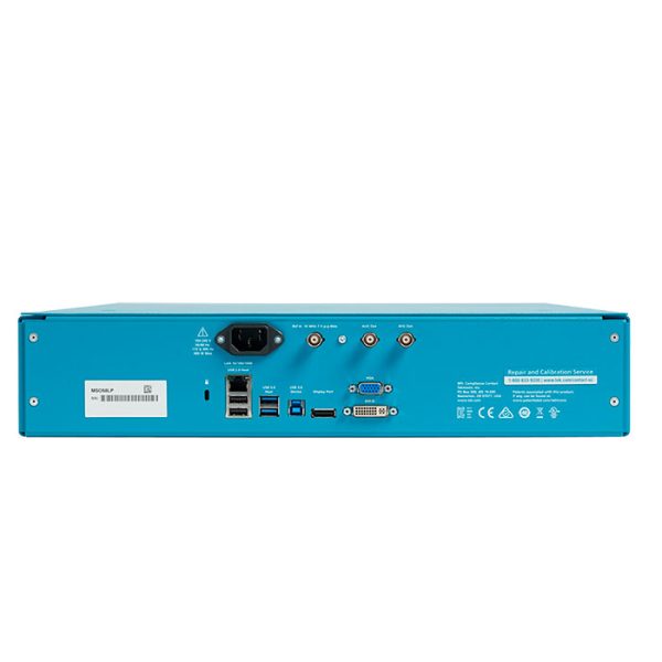 Низкопрофильный осциллограф Tektronix MSO58LP BW-1000RL, 1 ГГц, 8 каналов — изображение 2