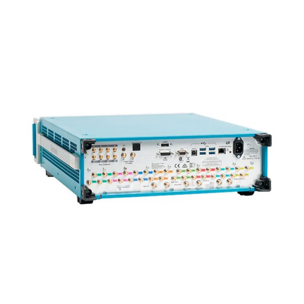 Генератор сигналов произвольной формы Tektronix AWG5208, 8 аналоговых каналов — изображение 2
