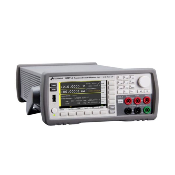 Параметрический анализатор Keysight B2900A — изображение 3